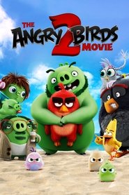The Angry Birds Movie 2 Poster
