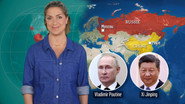 Putin in China: A Weak Friend