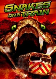 poster Snakes on a Train