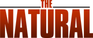 Logo of The Natural image size 3153x1295