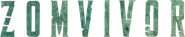 Logo of Zomvivor image size 2354x476