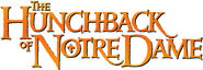 Logo of The Hunchback of Notre Dame image size 910x313