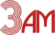 Logo of 3 A.M. image size 648x416