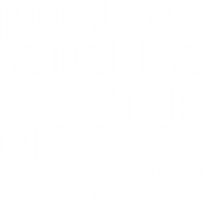 Logo of The Rolling Stones - The Biggest Bang: Copacabana Beach, Rio de Janeiro image size 2082x2034