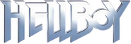 Logo of Hellboy image size 1251x427