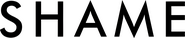 Logo of Shame image size 4058x835