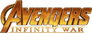 Logo of Avengers: Infinity War image size 1920x710