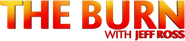Logo of The Burn with Jeff Ross image size 780x172
