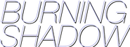 Logo of Burning Shadow image size 758x280