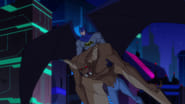 Batman Unlimited : L'instinct animal wallpaper 