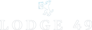 Logo of Lodge 49 image size 716x241