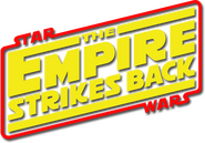 Logo of The Empire Strikes Back image size 428x298