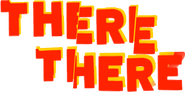 Logo of There There image size 2543x1270