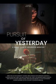 poster Pursuit of Yesterday