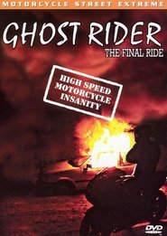 poster Ghost Rider: The Final Ride