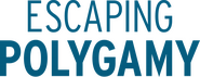Logo of Escaping Polygamy image size 3182x1223