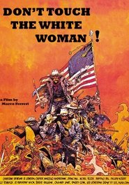 poster Don't Touch the White Woman!