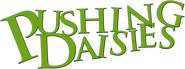 Logo of Pushing Daisies image size 784x292