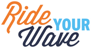 Logo of Ride Your Wave image size 577x306