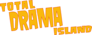 Logo of Total Drama Island image size 2738x1056
