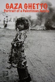 Poster of Gaza Ghetto: Portrait of a Palestinian Family image size 1329x1993