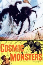 poster The Strange World of Planet X