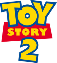 Logo of Toy Story 2 image size 1867x2046