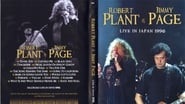 Robert Plant & Jimmy Page: Live In Japan 1996 wallpaper 