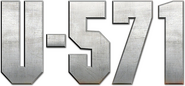 Logo of U-571 image size 640x298