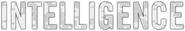 Logo of Intelligence image size 796x134