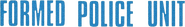 Logo of Formed Police Unit image size 1087x161