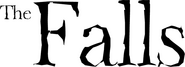 Logo of The Falls image size 2000x721