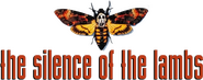 Logo of The Silence of the Lambs image size 1742x690