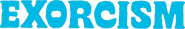 Logo of Exorcism image size 980x152