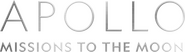 Logo of Apollo: Missions to the Moon image size 1918x538