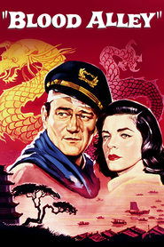 poster Blood Alley