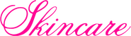 Logo of Skincare image size 693x192