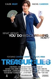 Poster of Treasure Lies image size 1000x1500