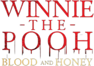 Logo of Winnie the Pooh: Blood and Honey image size 904x636