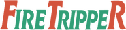 Logo of Fire Tripper image size 986x241
