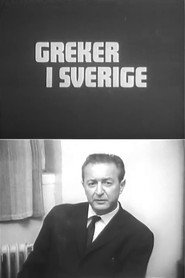 Greeks in Sweden poster