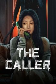 Poster of The Caller image size 2000x3000