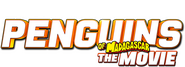 Logo of Penguins of Madagascar image size 1272x464
