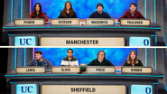 Manchester v Sheffield