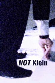 poster Mike Bidlo: NOT Klein