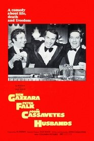 Poster of Husbands image size 2000x3000