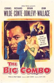 Poster of The Big Combo image size 777x1188
