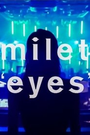 poster milet ONLINE LIVE "eyes"