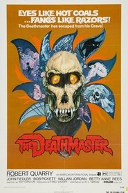 Poster of Deathmaster image size 1227x1843