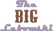 Logo of The Big Lebowski image size 489x294
